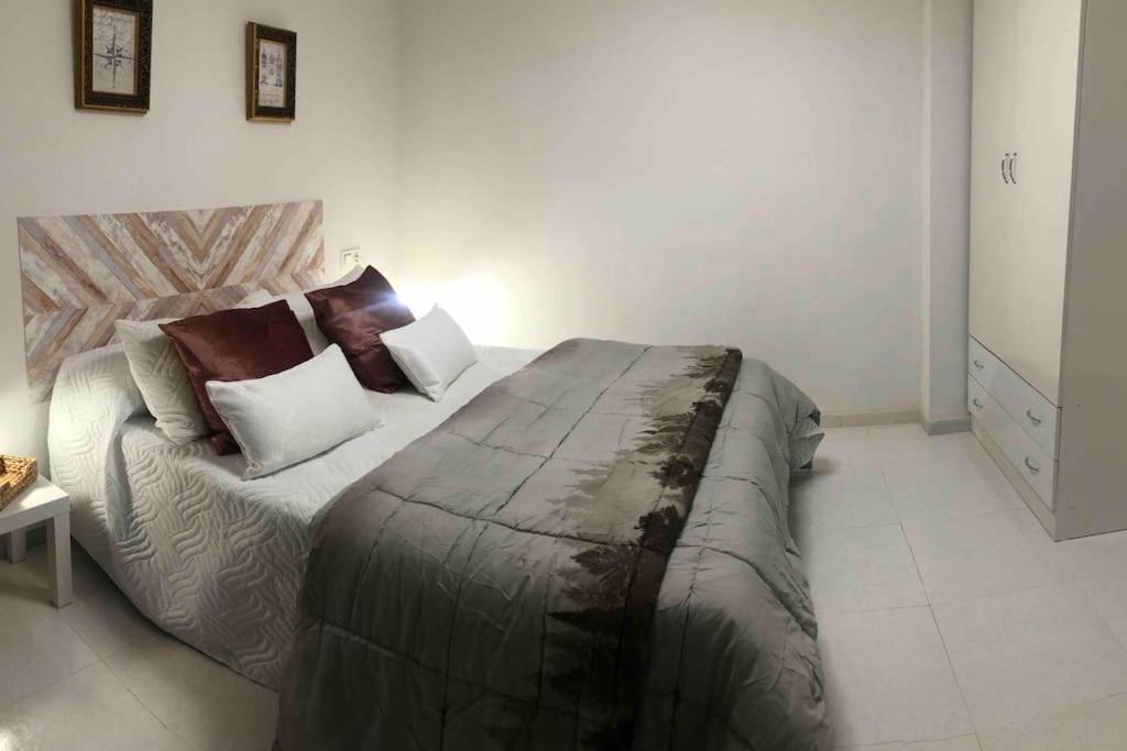 Apartamento Andaluz Carma Торрокс-Коста Экстерьер фото