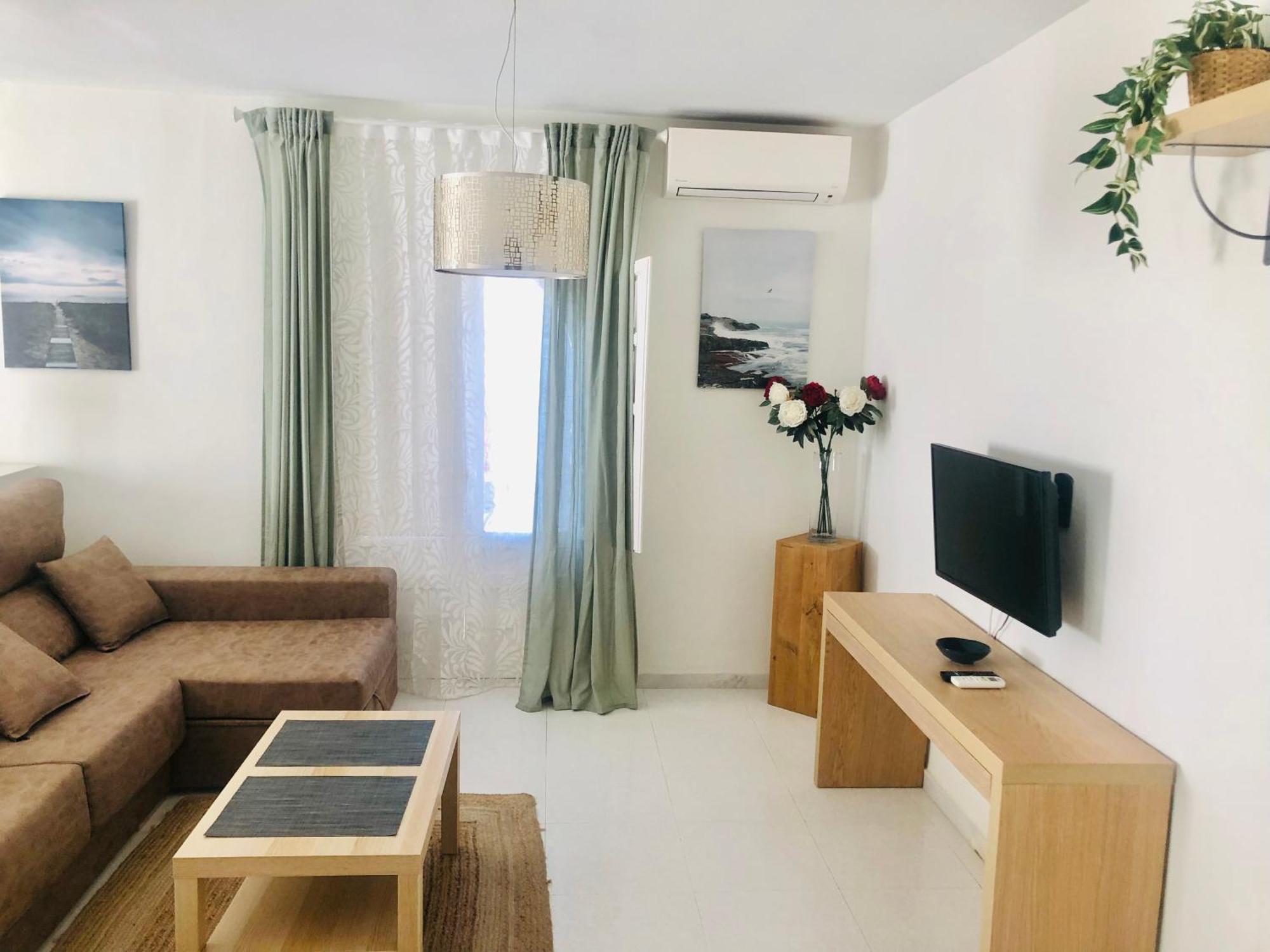 Apartamento Andaluz Carma Торрокс-Коста Экстерьер фото