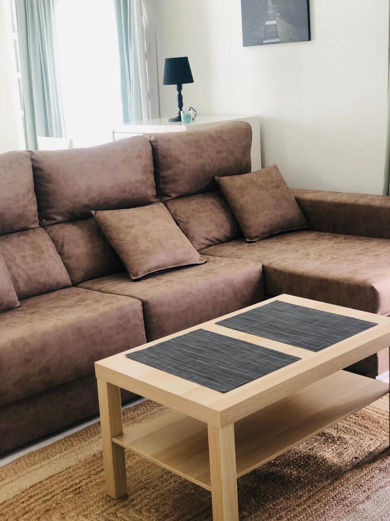 Apartamento Andaluz Carma Торрокс-Коста Экстерьер фото