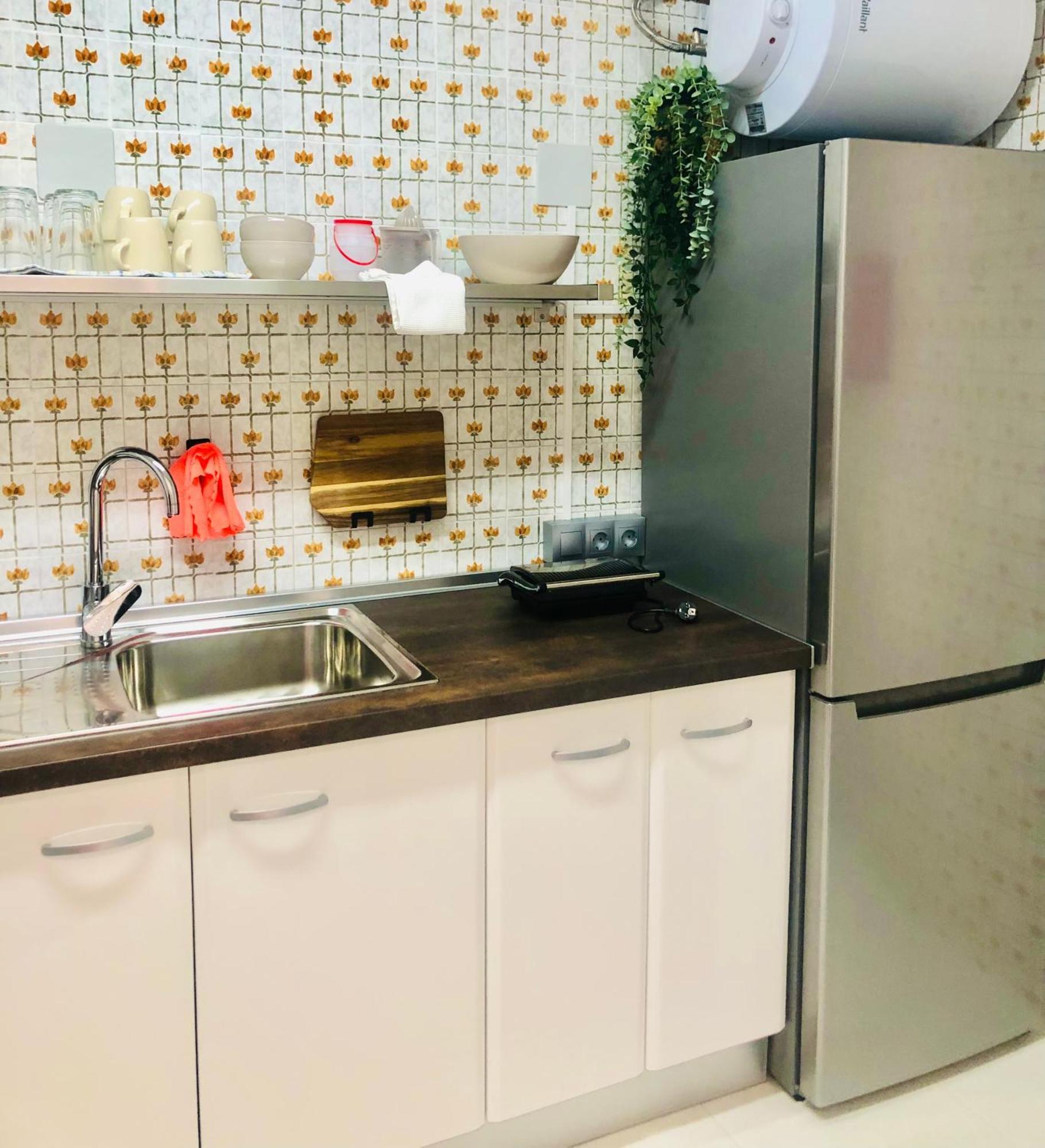 Apartamento Andaluz Carma Торрокс-Коста Экстерьер фото