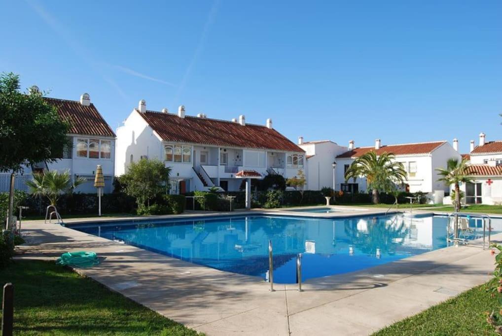 Apartamento Andaluz Carma Торрокс-Коста Экстерьер фото