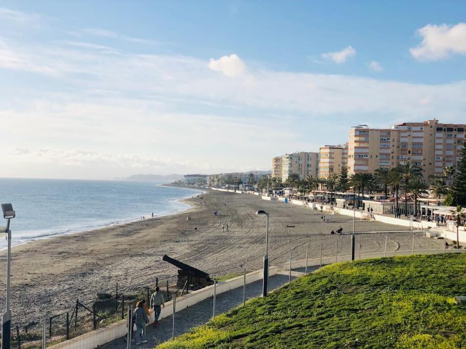 Apartamento Andaluz Carma Торрокс-Коста Экстерьер фото