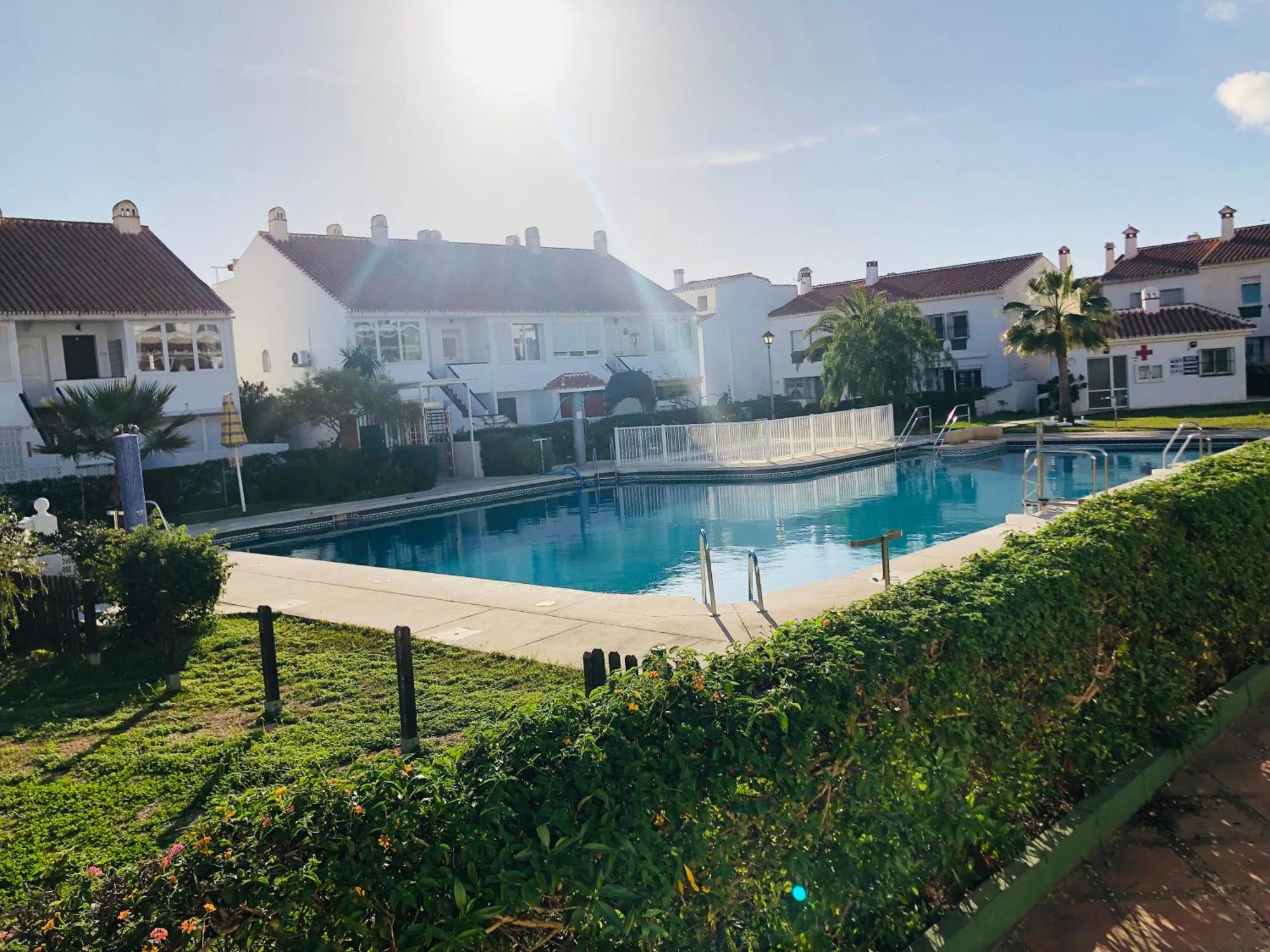 Apartamento Andaluz Carma Торрокс-Коста Экстерьер фото