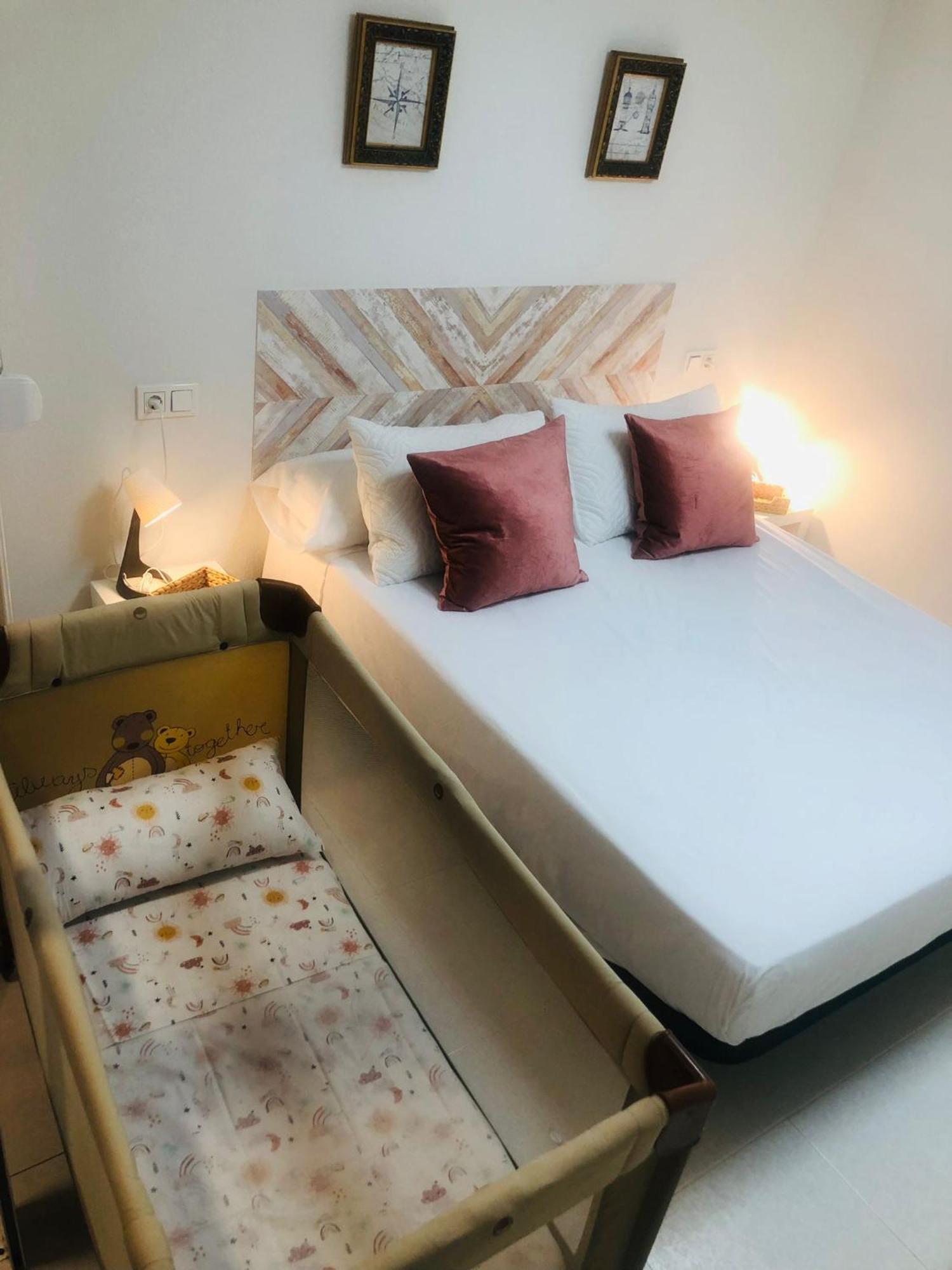 Apartamento Andaluz Carma Торрокс-Коста Экстерьер фото